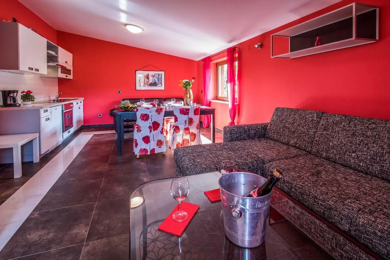 Apartments Villa Aeternum Vrbnik