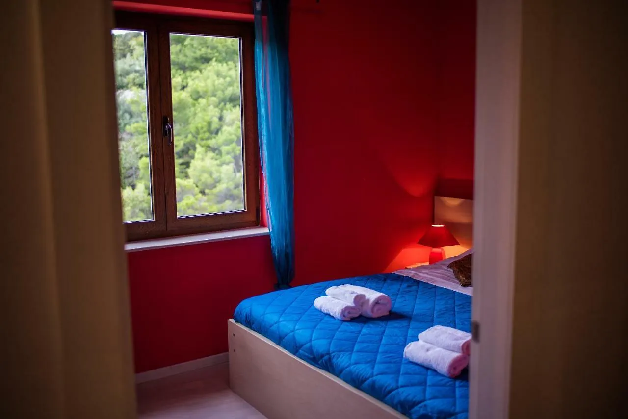 Apartments Villa Aeternum Vrbnik Chorvatsko