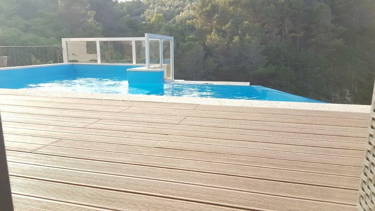 Apartments Villa Aeternum Vrbnik Chorvatsko